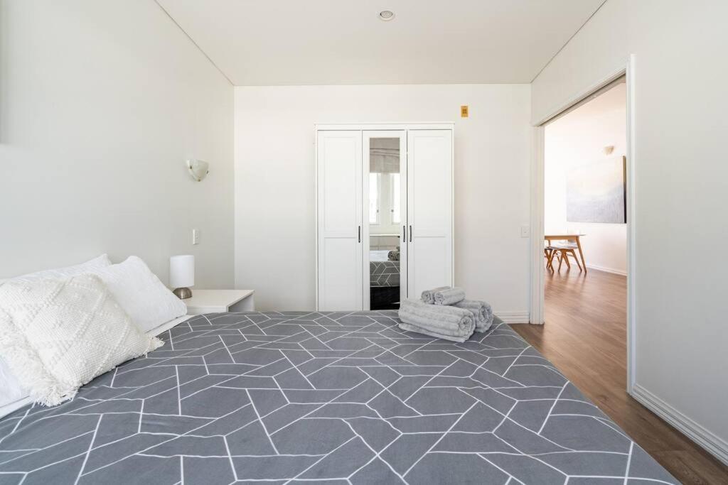 אוקלנד Spacious Penthouse With Spectacular Harbour Views! מראה חיצוני תמונה