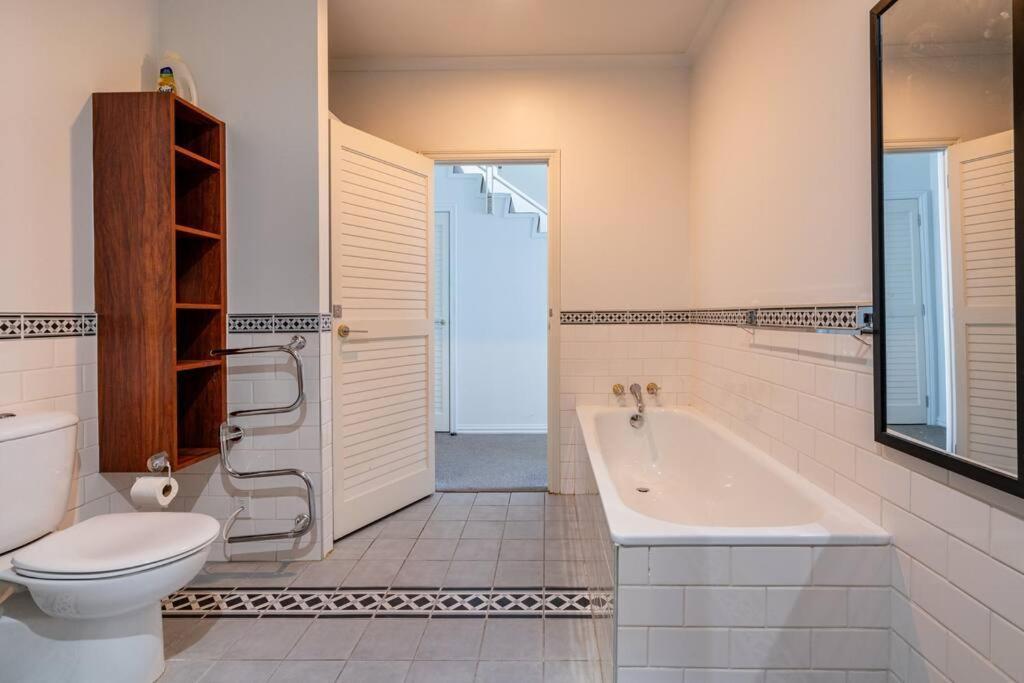אוקלנד Spacious Penthouse With Spectacular Harbour Views! מראה חיצוני תמונה
