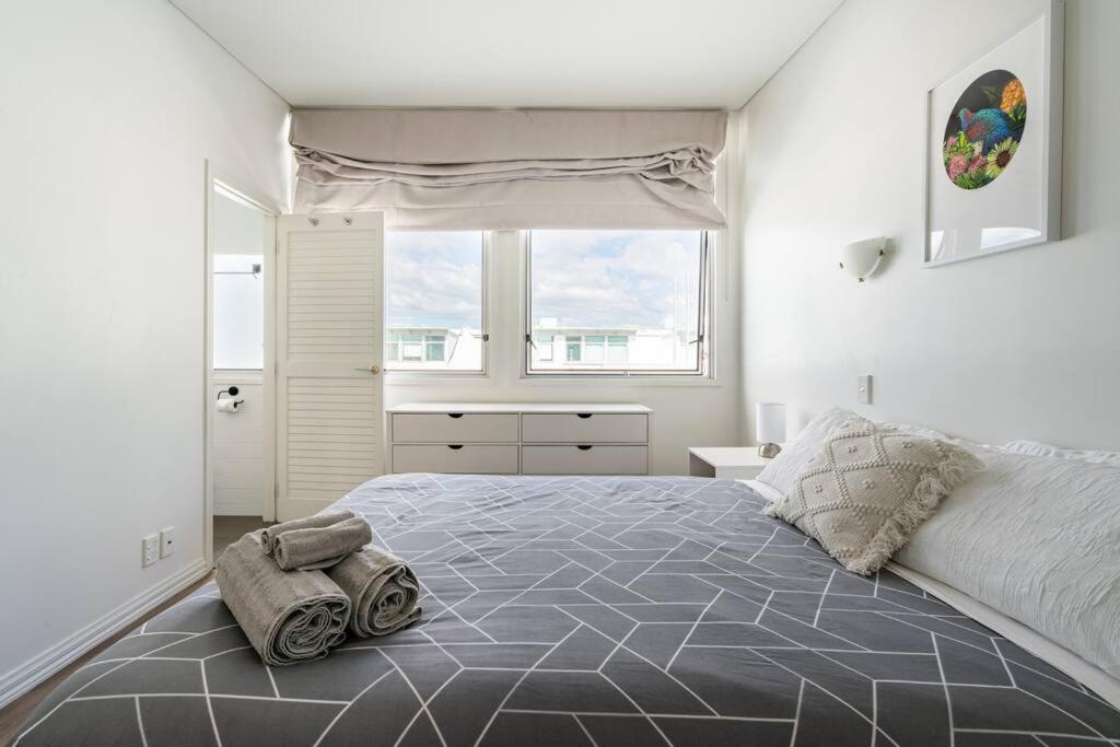אוקלנד Spacious Penthouse With Spectacular Harbour Views! מראה חיצוני תמונה