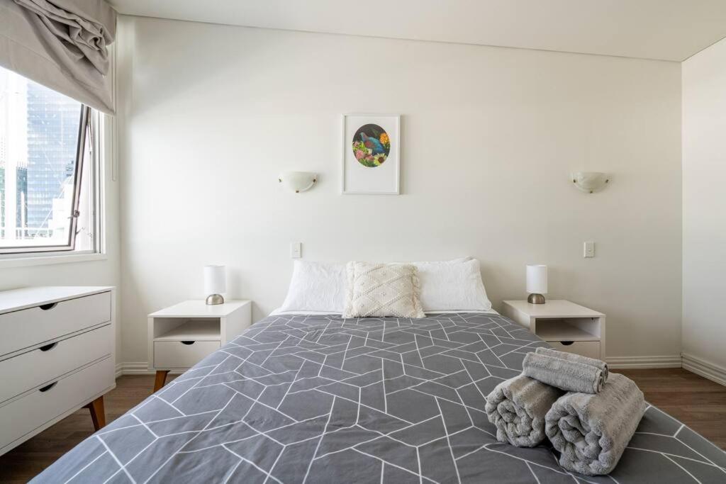אוקלנד Spacious Penthouse With Spectacular Harbour Views! מראה חיצוני תמונה