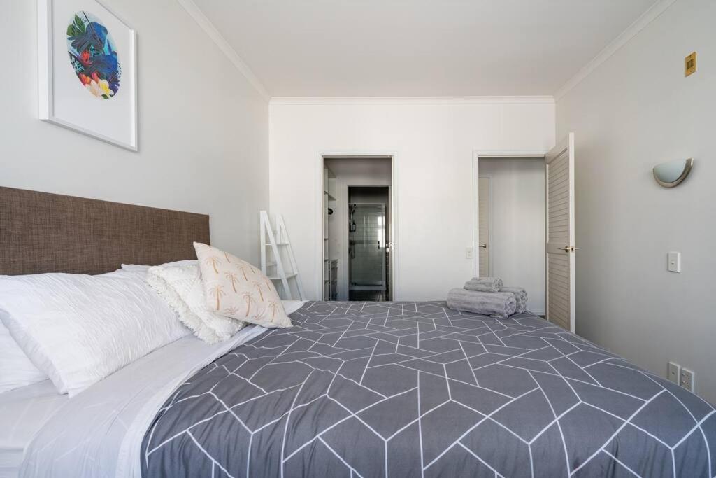 אוקלנד Spacious Penthouse With Spectacular Harbour Views! מראה חיצוני תמונה