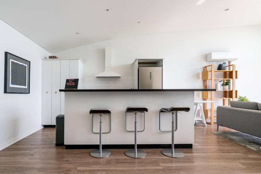 אוקלנד Spacious Penthouse With Spectacular Harbour Views! מראה חיצוני תמונה