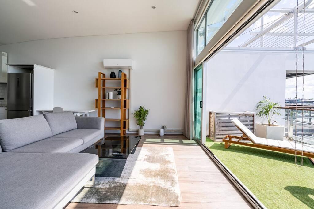 אוקלנד Spacious Penthouse With Spectacular Harbour Views! מראה חיצוני תמונה