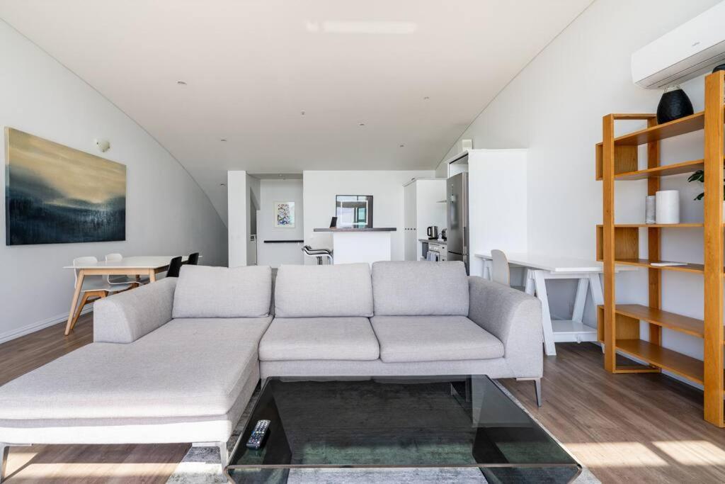 אוקלנד Spacious Penthouse With Spectacular Harbour Views! מראה חיצוני תמונה